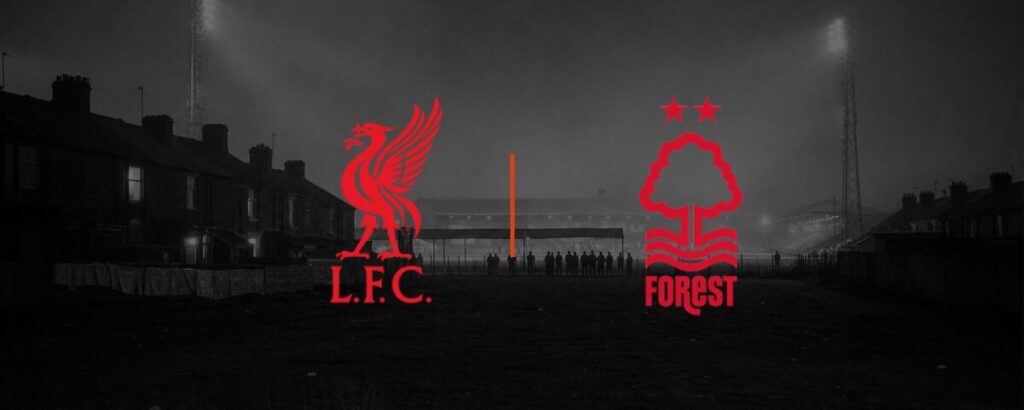 Liverpool – Nottingham Forest op tv