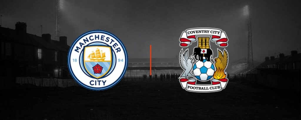 Manchester City – Coventry op tv