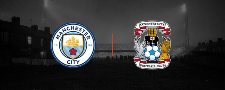 Manchester City – Coventry op tv