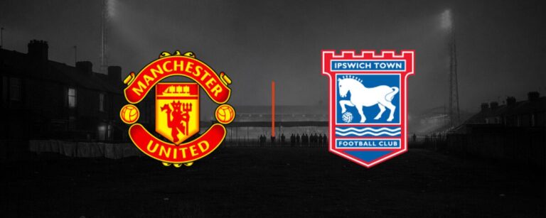 Manchester United – Ipswich op tv
