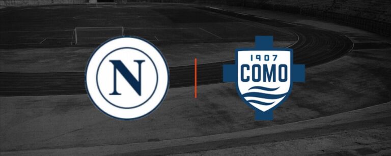 Napoli – Como op tv