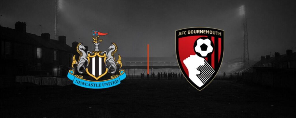 Newcastle – Bournemouth op tv
