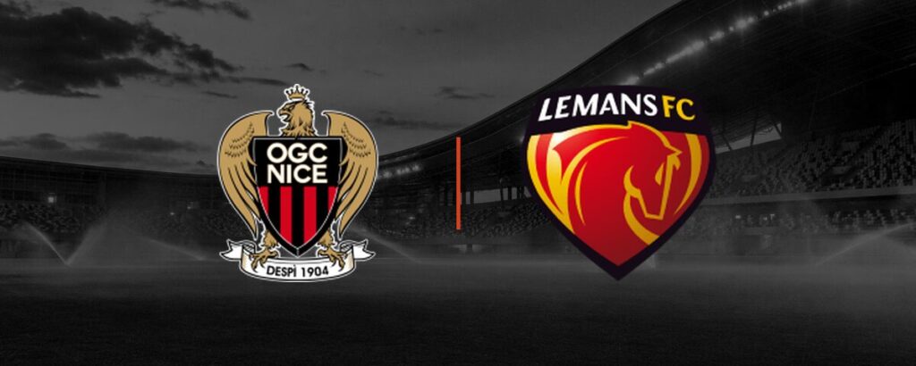 Nice – Le Mans op tv