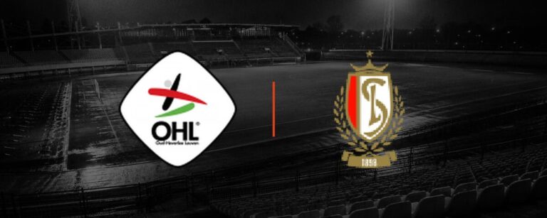 OH Leuven – Standard Liege op tv