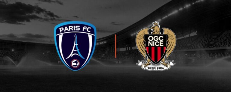 Paris FC – Nice op tv