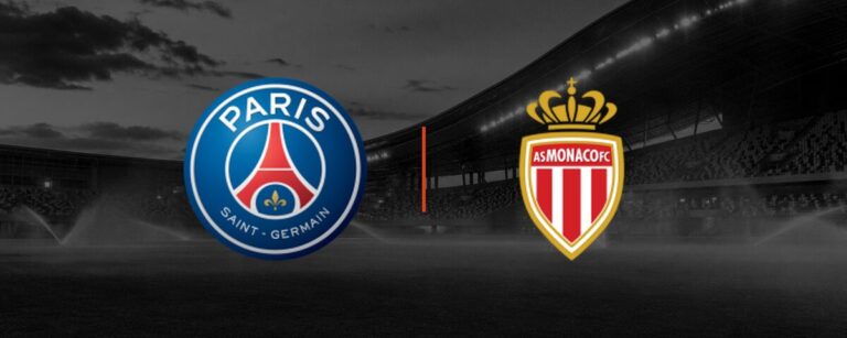 Paris Saint-Germain – Monaco op tv