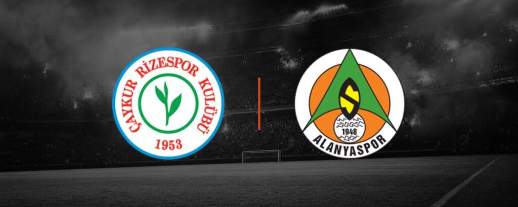 Rizespor – Alanyaspor op tv