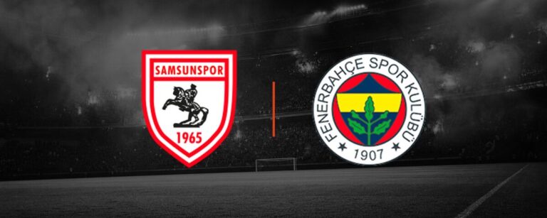 Samsunspor – Fenerbahçe op tv