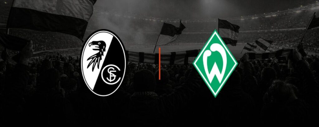 SC Freiburg – Werder Bremen op tv