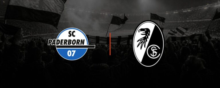 SC Paderborn 07 – SC Freiburg op tv