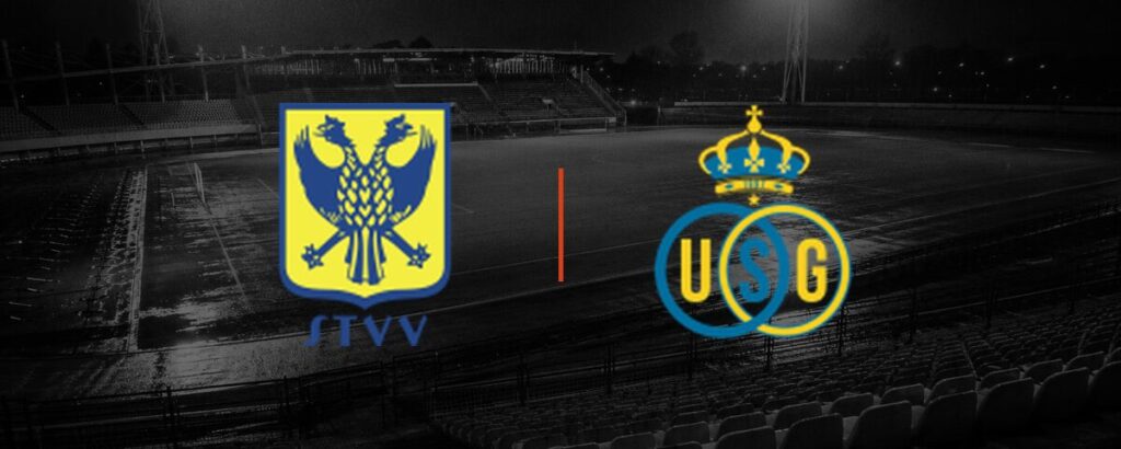 St. Truiden – Union St. Gilloise op tv