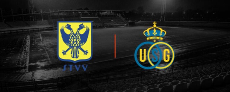 St. Truiden – Union St. Gilloise op tv