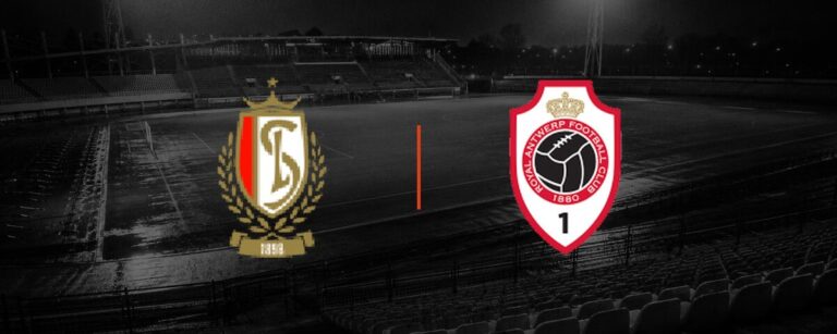 Standard Liege – Antwerp op tv