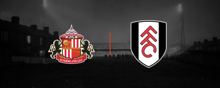 Sunderland – Fulham op tv