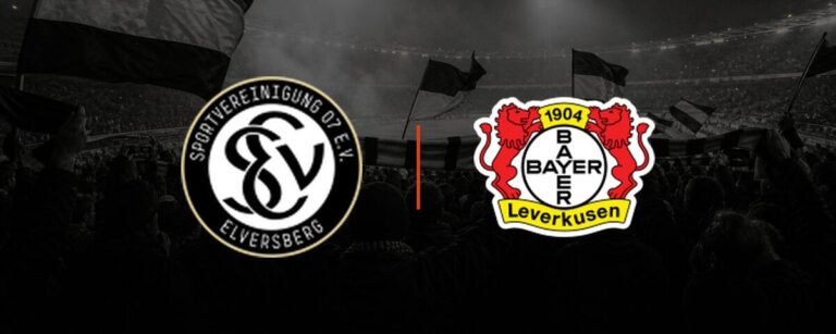 SV Elversberg – Bayer Leverkusen op tv