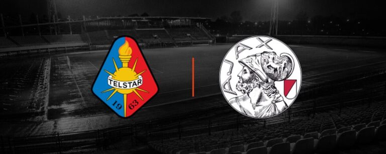 Telstar – Ajax op tv