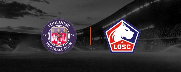Toulouse – Lille op tv
