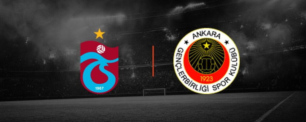 Trabzonspor – Gençlerbirliği S.K. op tv