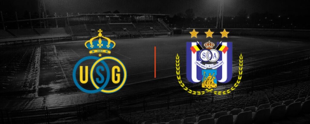 Union St. Gilloise – Anderlecht op tv