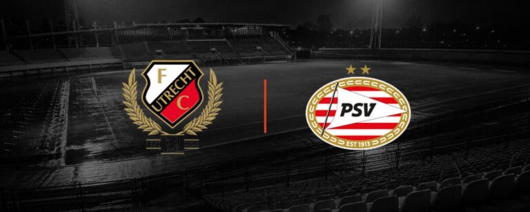 Utrecht – PSV Eindhoven op tv