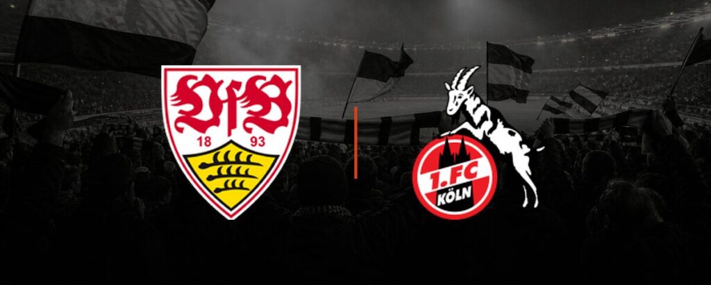VfB Stuttgart – 1. FC Köln op tv