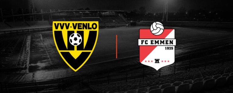 VVV Venlo – FC Emmen op tv