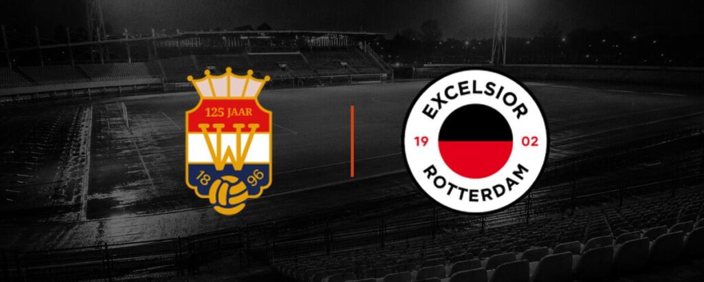 Willem II – Excelsior op tv