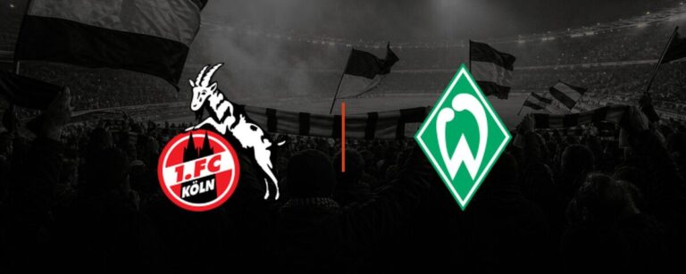 1. FC Köln – Werder Bremen op tv