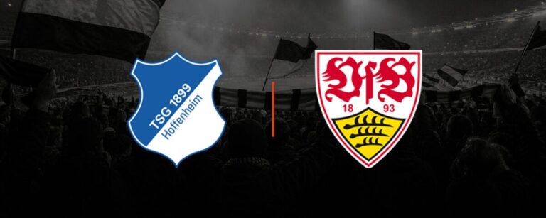 1899 Hoffenheim – VfB Stuttgart op tv