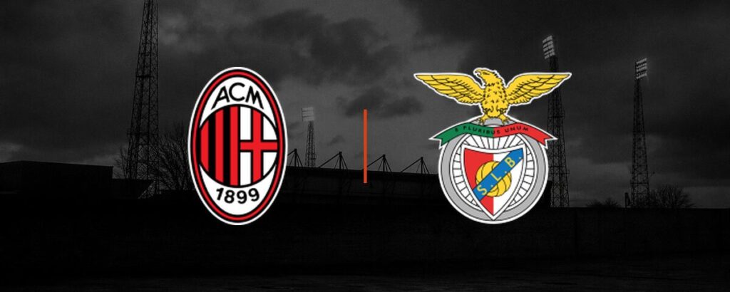 AC Milan – Benfica op tv