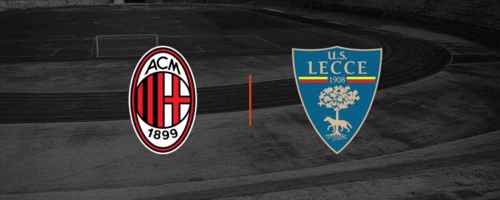 AC Milan – Lecce op tv