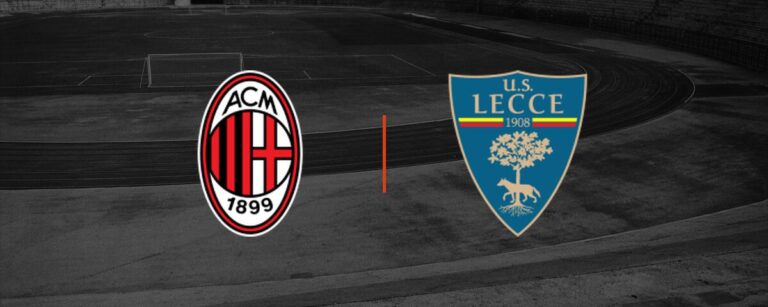 AC Milan – Lecce op tv