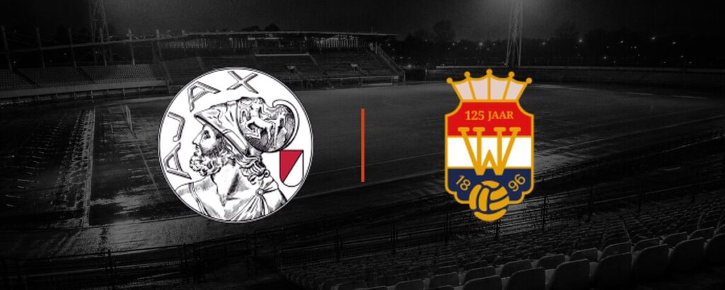 Ajax – Willem II op tv