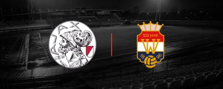 Ajax – Willem II op tv