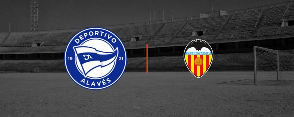 Alaves – Valencia op tv