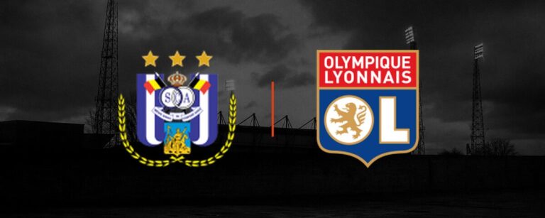 Anderlecht – Lyon op tv