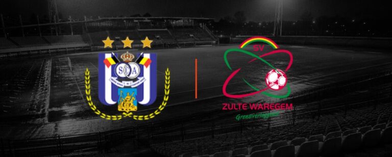 Anderlecht – Zulte Waregem op tv