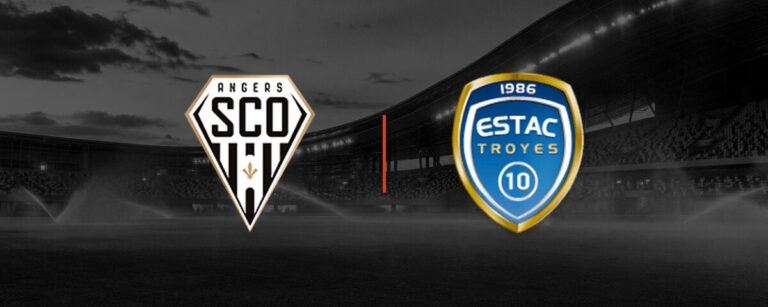 Angers – Estac Troyes op tv