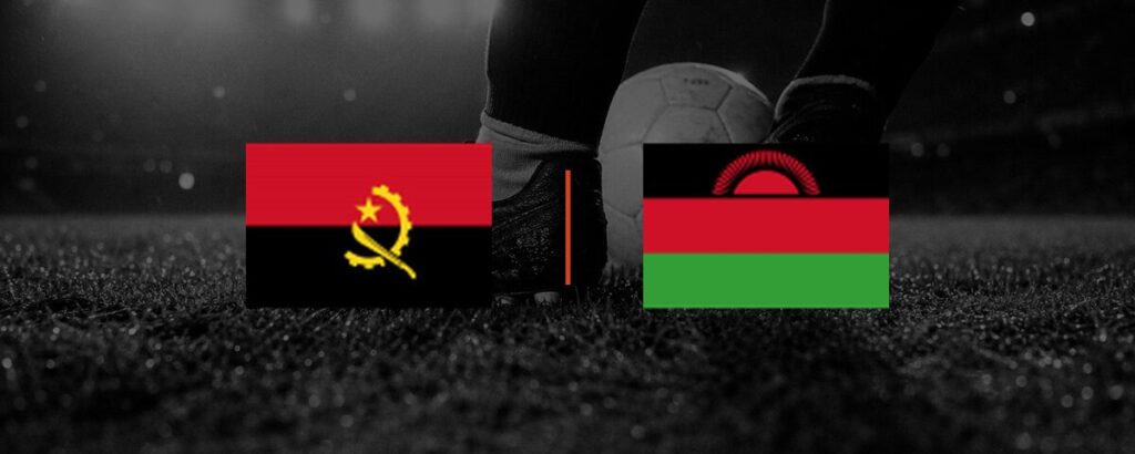 Angola – Malawi op tv