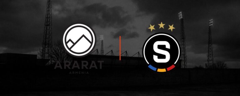 Ararat-Armenia – Sparta Praha op tv