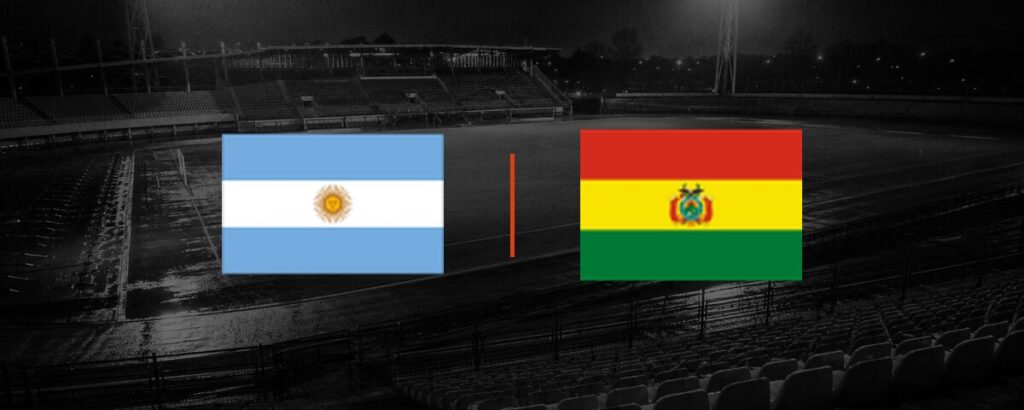 Argentinië – Bolivia op tv