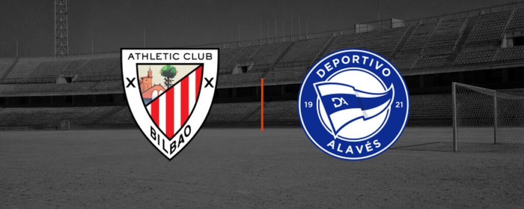 Athletic Club – Alaves op tv