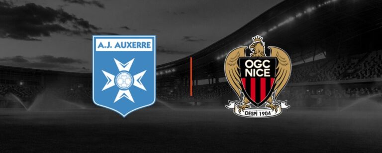 Auxerre – Nice op tv