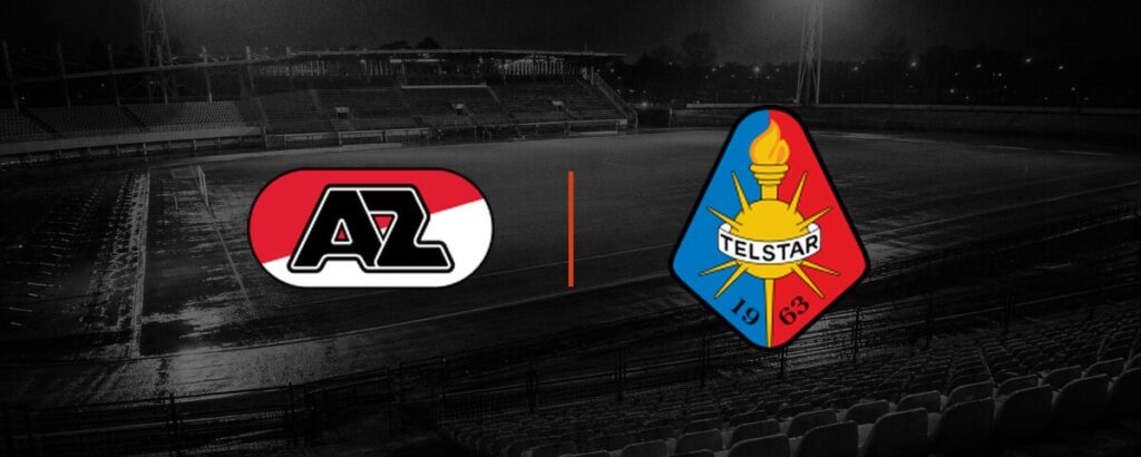 AZ – Telstar op tv