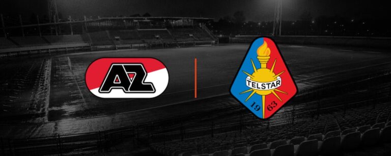 AZ – Telstar op tv