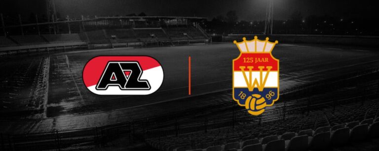AZ – Willem II op tv