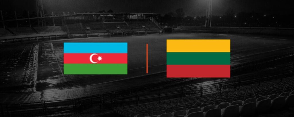 Azerbeidzjan – Litouwen op tv