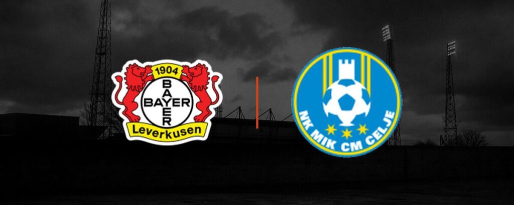 Bayer Leverkusen – Celje op tv