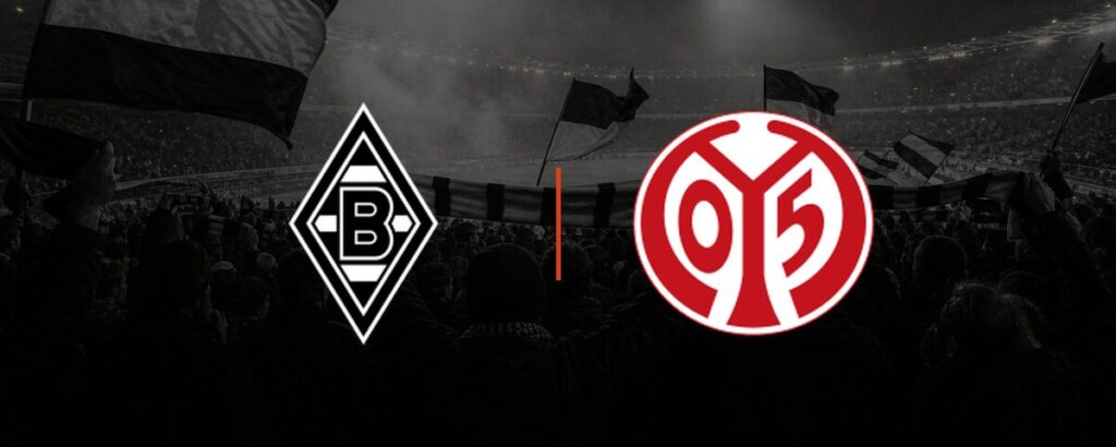 Borussia Mönchengladbach – FSV Mainz 05 op tv