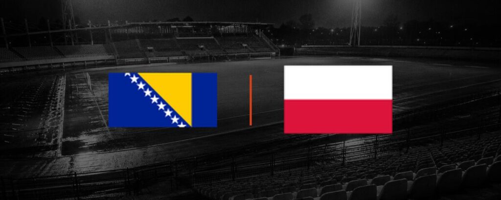 Bosnië en Herzegovina – Polen op tv